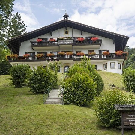 Ferienwohnung Stigloher Im Bergschloessl Oberaudorf Esterno foto