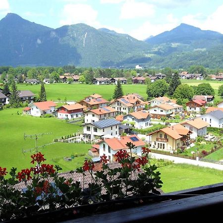 Ferienwohnung Stigloher Im Bergschloessl Oberaudorf Esterno foto